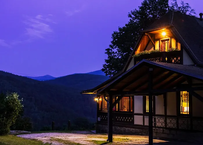 Bed & Breakfast Weranda Z Widokiem Na Karkonosze Szklarska Poręba