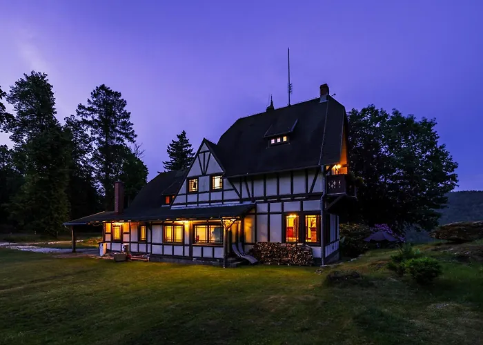 Bed & Breakfast Weranda Z Widokiem Na Karkonosze