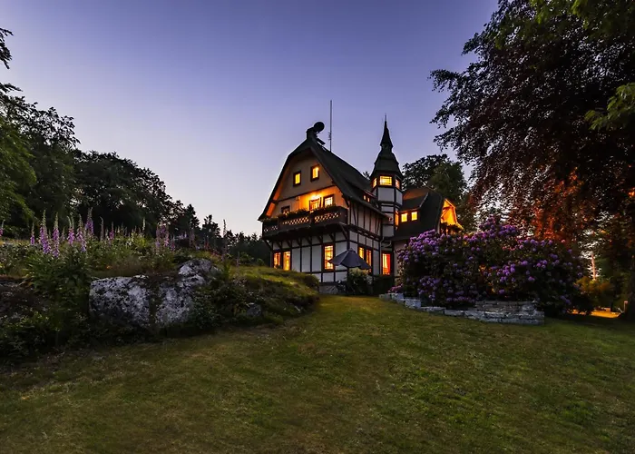 Weranda Z Widokiem Na Karkonosze Bed & Breakfast