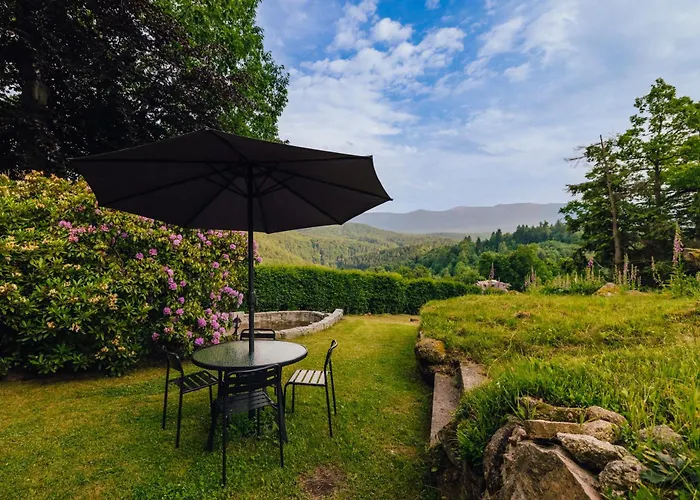 Weranda Z Widokiem Na Karkonosze Bed & Breakfast