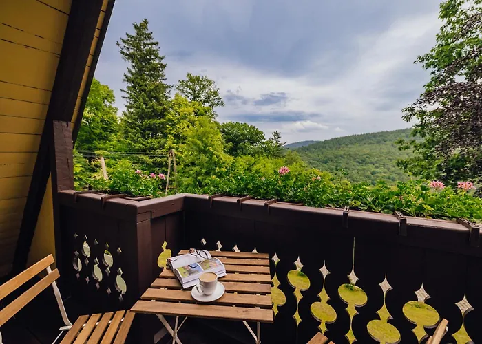 Bed & Breakfast Weranda Z Widokiem Na Karkonosze 3*