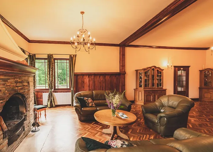 Weranda Z Widokiem Na Karkonosze Bed & Breakfast 3*