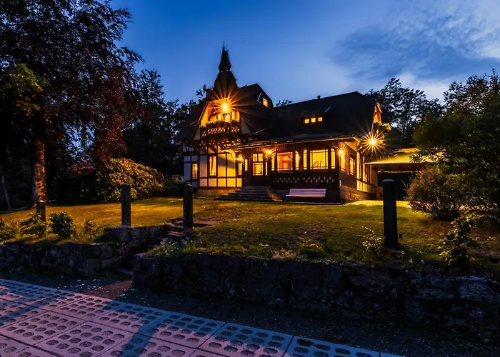 Weranda Z Widokiem Na Karkonosze Bed & Breakfast