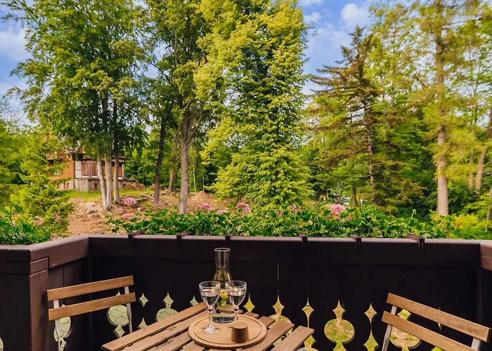 Weranda Z Widokiem Na Karkonosze 3*