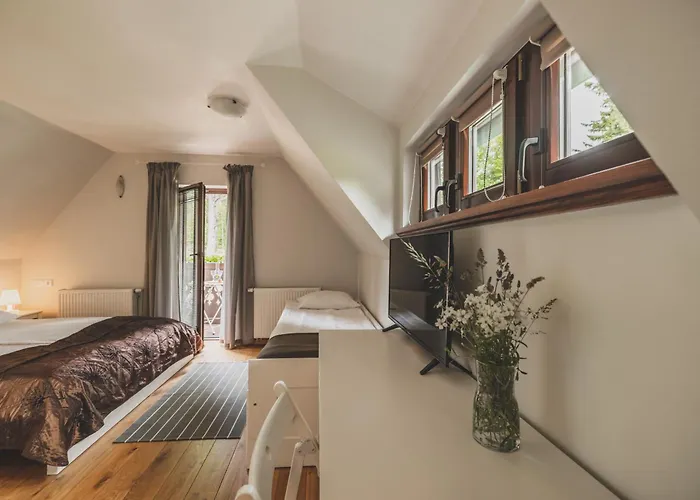 Bed & Breakfast Weranda Z Widokiem Na Karkonosze Szklarska Poręba