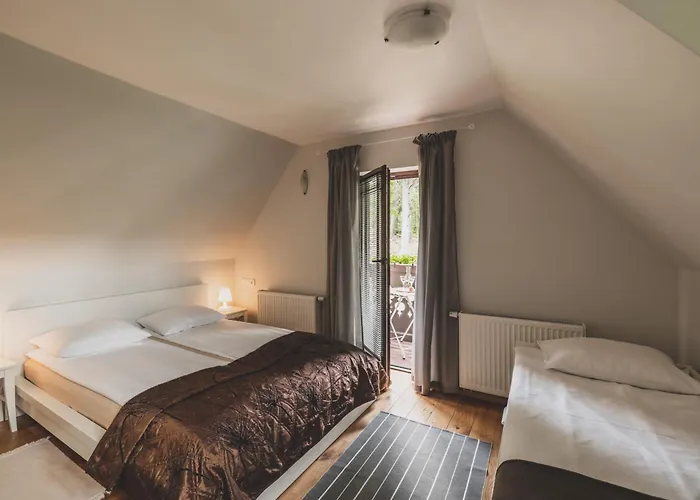 Weranda Z Widokiem Na Karkonosze Bed & Breakfast