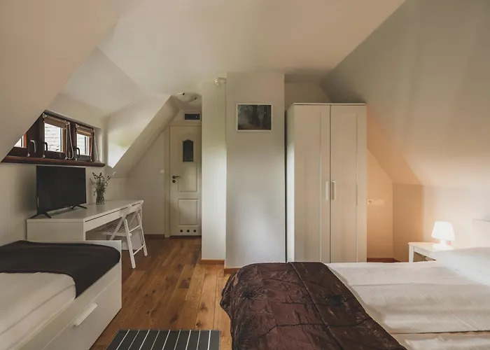 Weranda Z Widokiem Na Karkonosze Bed & Breakfast