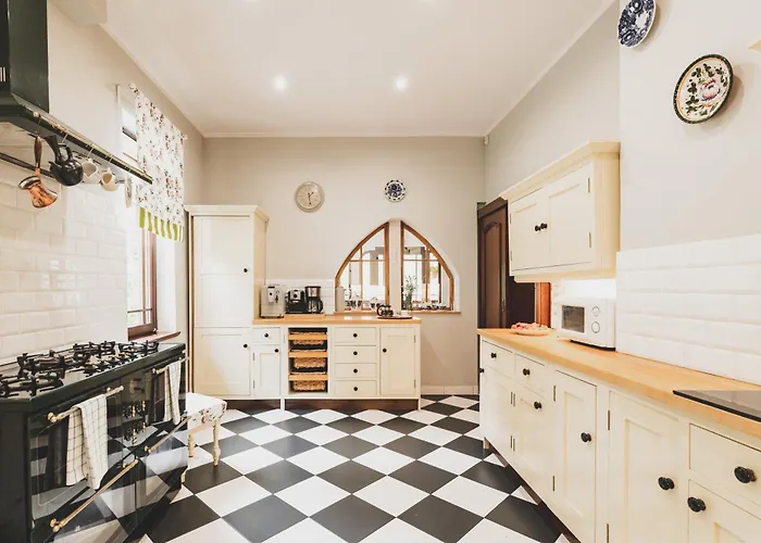 Weranda Z Widokiem Na Karkonosze Bed & Breakfast