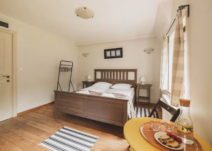 Weranda Z Widokiem Na Karkonosze Bed & Breakfast 3*