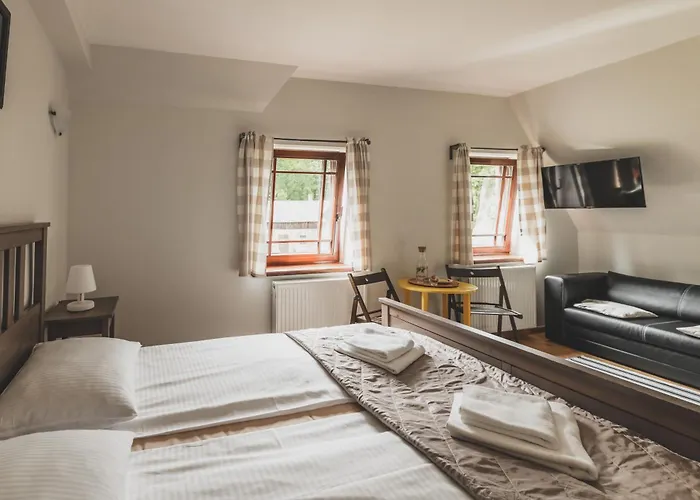 Bed & Breakfast Weranda Z Widokiem Na Karkonosze Szklarska Poręba