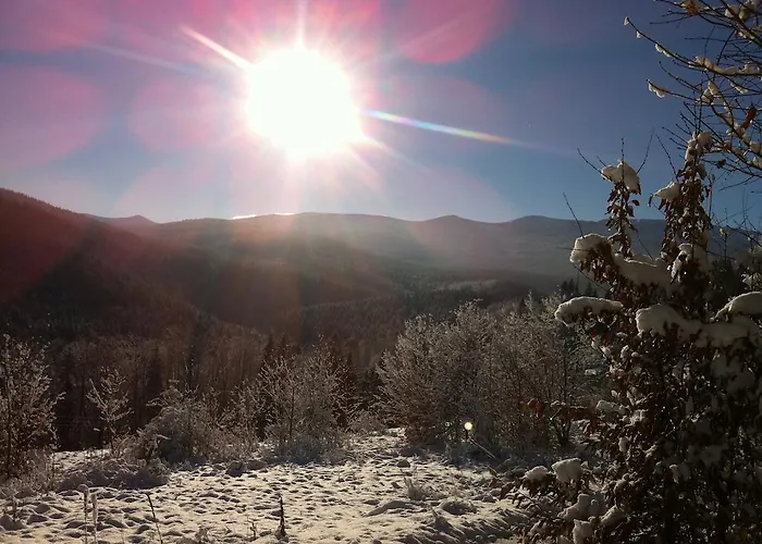 Bed & Breakfast Weranda Z Widokiem Na Karkonosze Szklarska Poręba