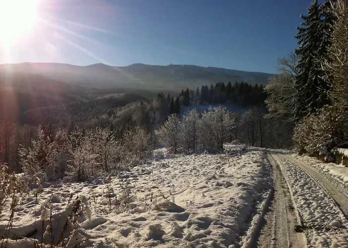 Bed & Breakfast Weranda Z Widokiem Na Karkonosze