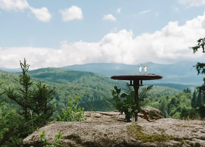 Weranda Z Widokiem Na Karkonosze Bed & Breakfast 3*