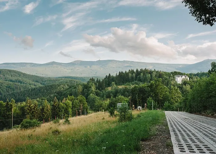 Bed & Breakfast Weranda Z Widokiem Na Karkonosze Szklarska Poręba