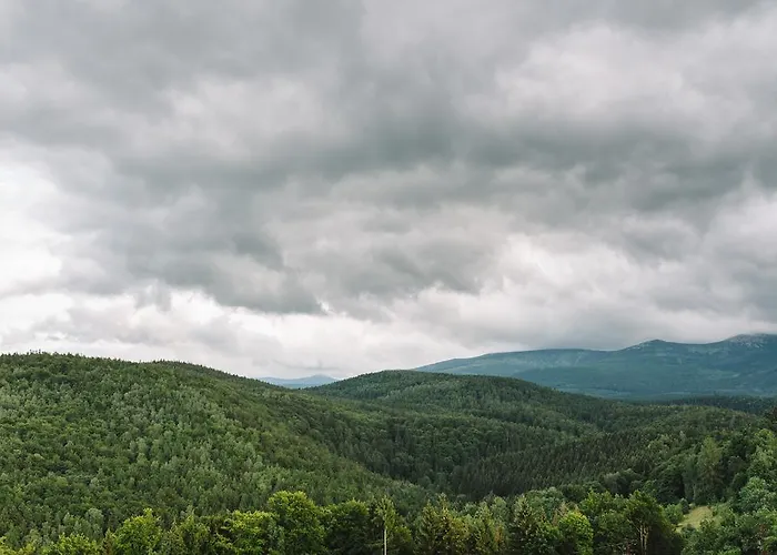 Bed & Breakfast Weranda Z Widokiem Na Karkonosze Szklarska Poręba