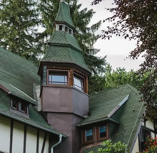 Weranda Z Widokiem Na Karkonosze Bed & Breakfast