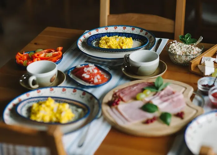 Bed & Breakfast Weranda Z Widokiem Na Karkonosze